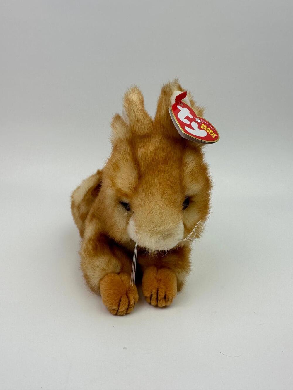 Ty Beanie Baby “Minksy” the Bunny Rabbit! (6 inch)